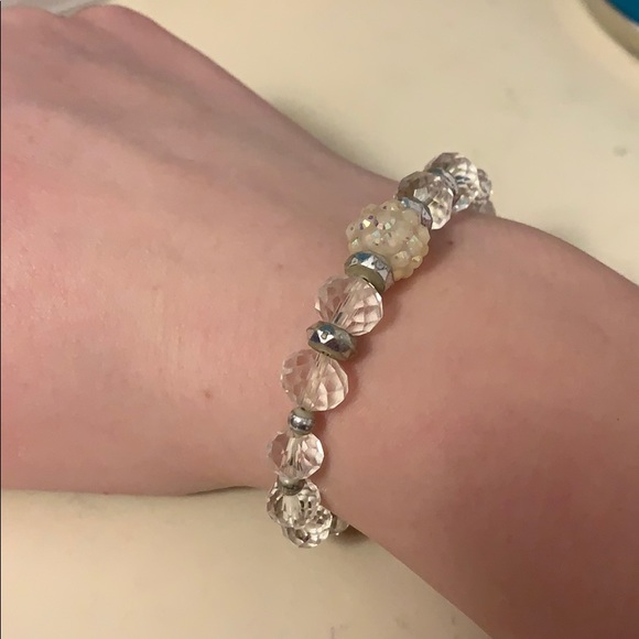 Clear bracelet - Picture 2 of 2